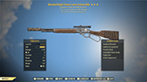 Bloodied [50% VC+25% LVC] Lever Action Rifle